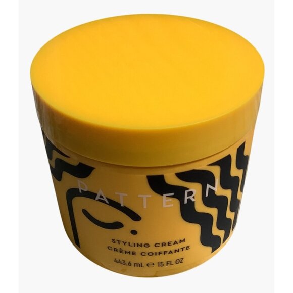 Pattern Beauty  Styling Cream For Curly & Colies Tight Textures Hair 15 Fl Oz - Picture 3 of 6